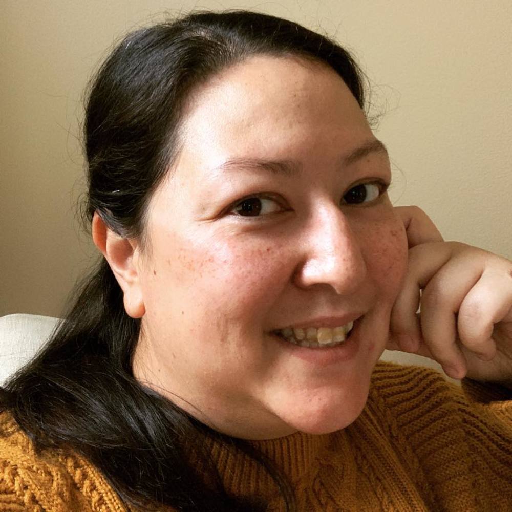 Meet your Posher, Keiko